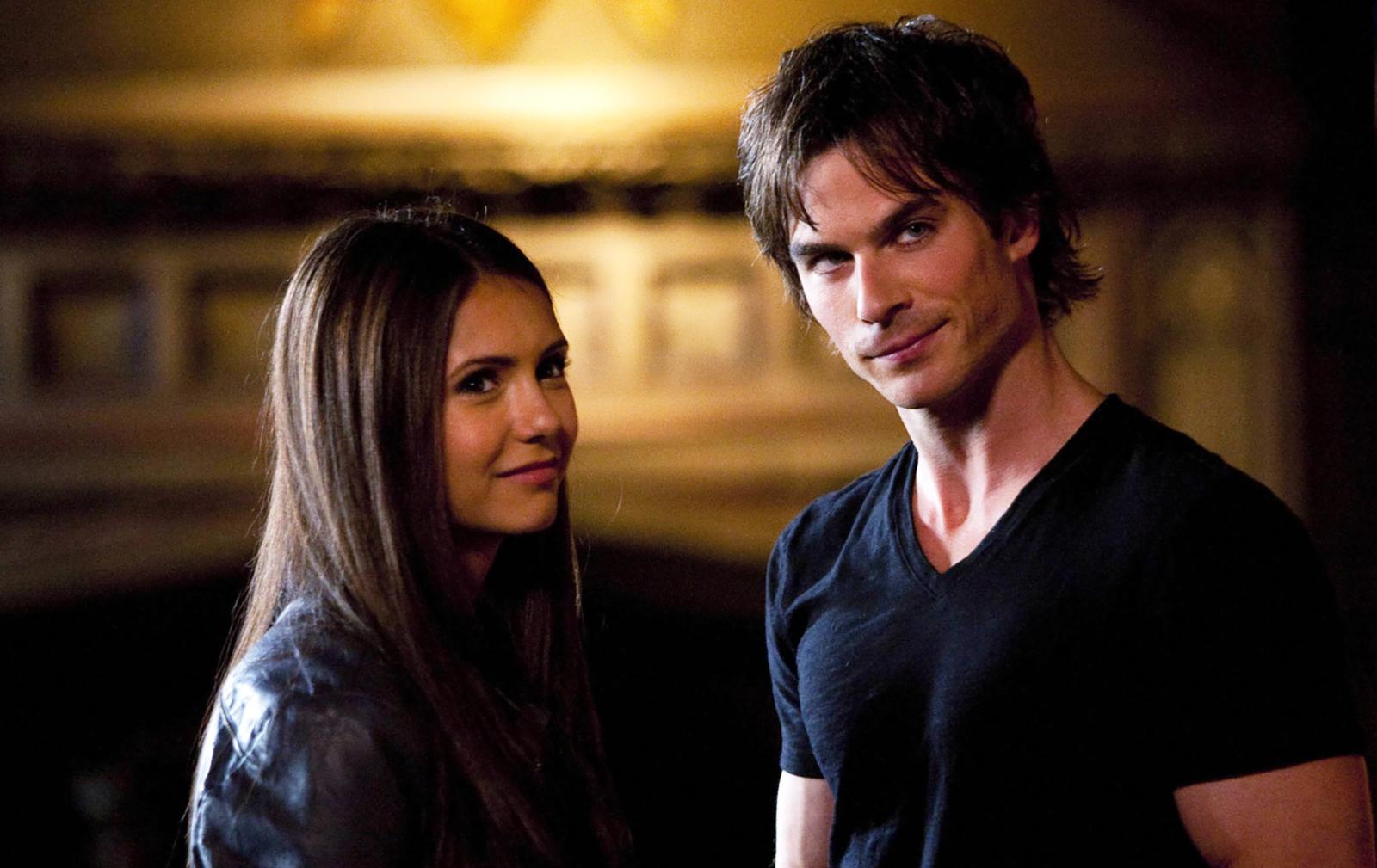 Even Vampire Diaries Books Author Was Thrown by This Change in the Show - image 1