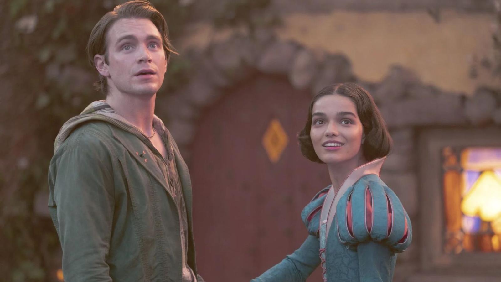 Gal Gadot to Sue Disney Over Snow White Meltdown - image 1