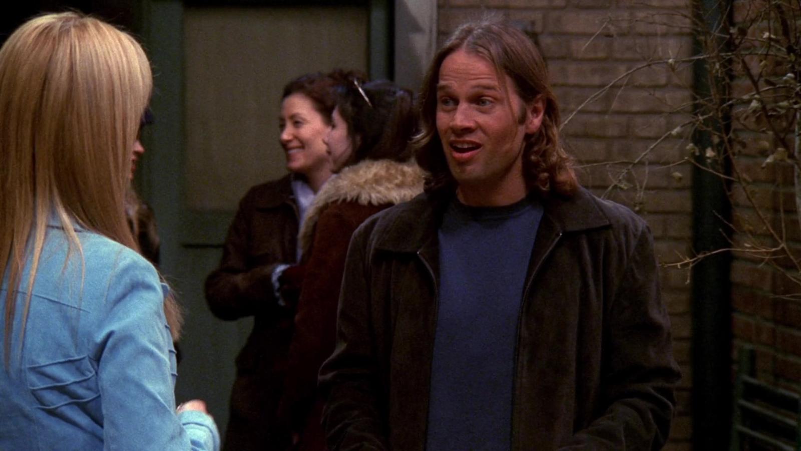 Bad Taste in Men: Ranking Friends Phoebe's 5 Creepiest Dates - image 5