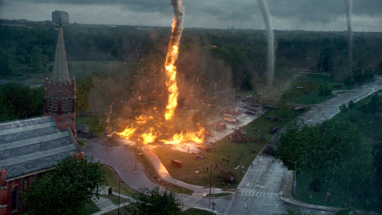 These 10 Disaster Movies Are A Roller Coaster From Start To Finish - image 2