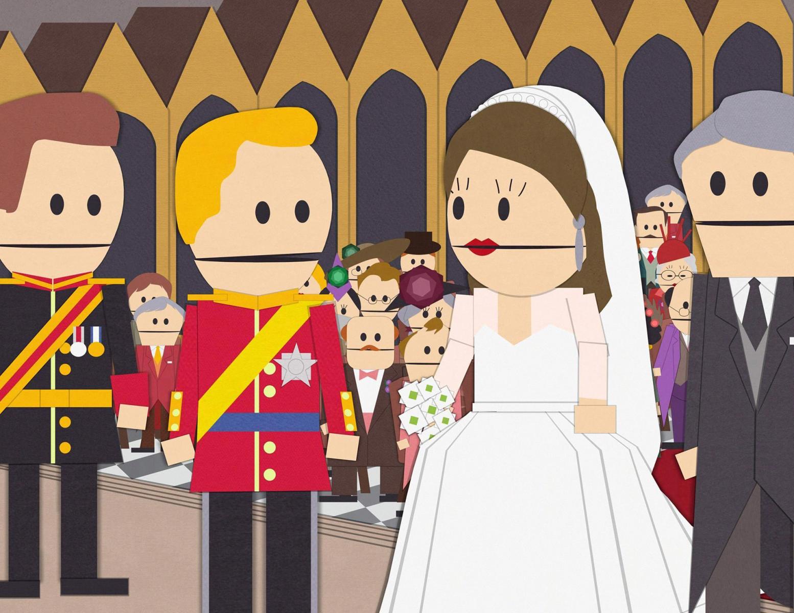 3 Times South Park Savagely Made Fun of the British Royal Family - image 2