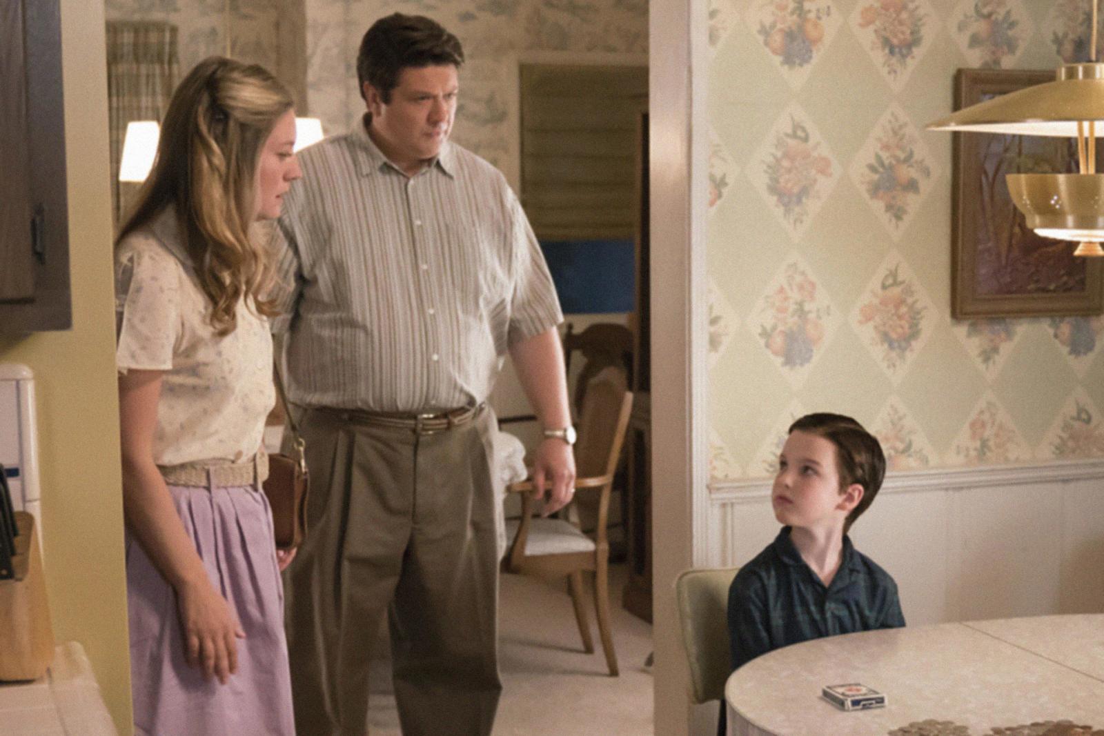 Will Mary and George Get a Divorce on Young Sheldon? - image 1