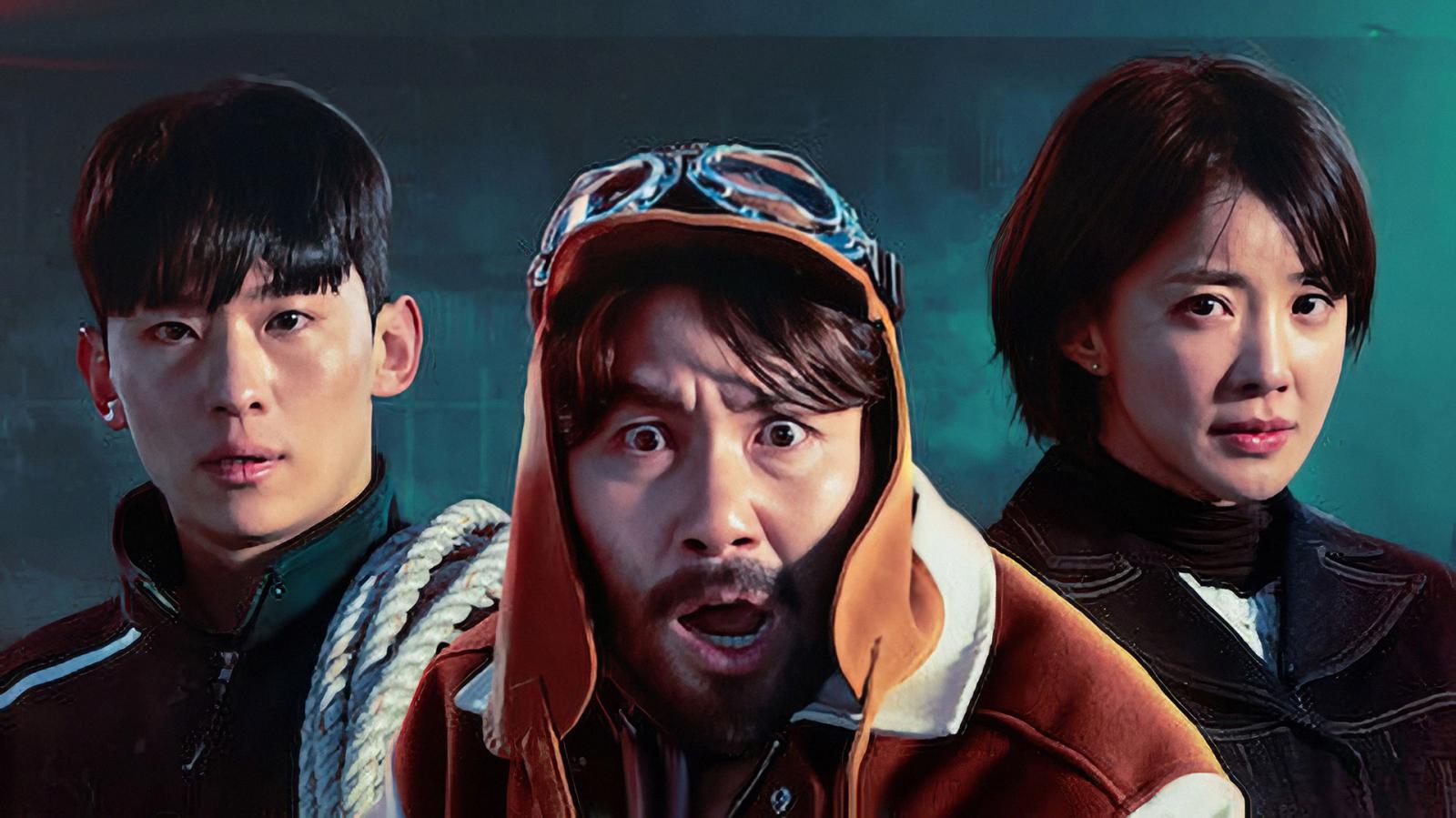 7 Short New K-Dramas of 2023 on Netflix to Binge in One Weekend - image 5