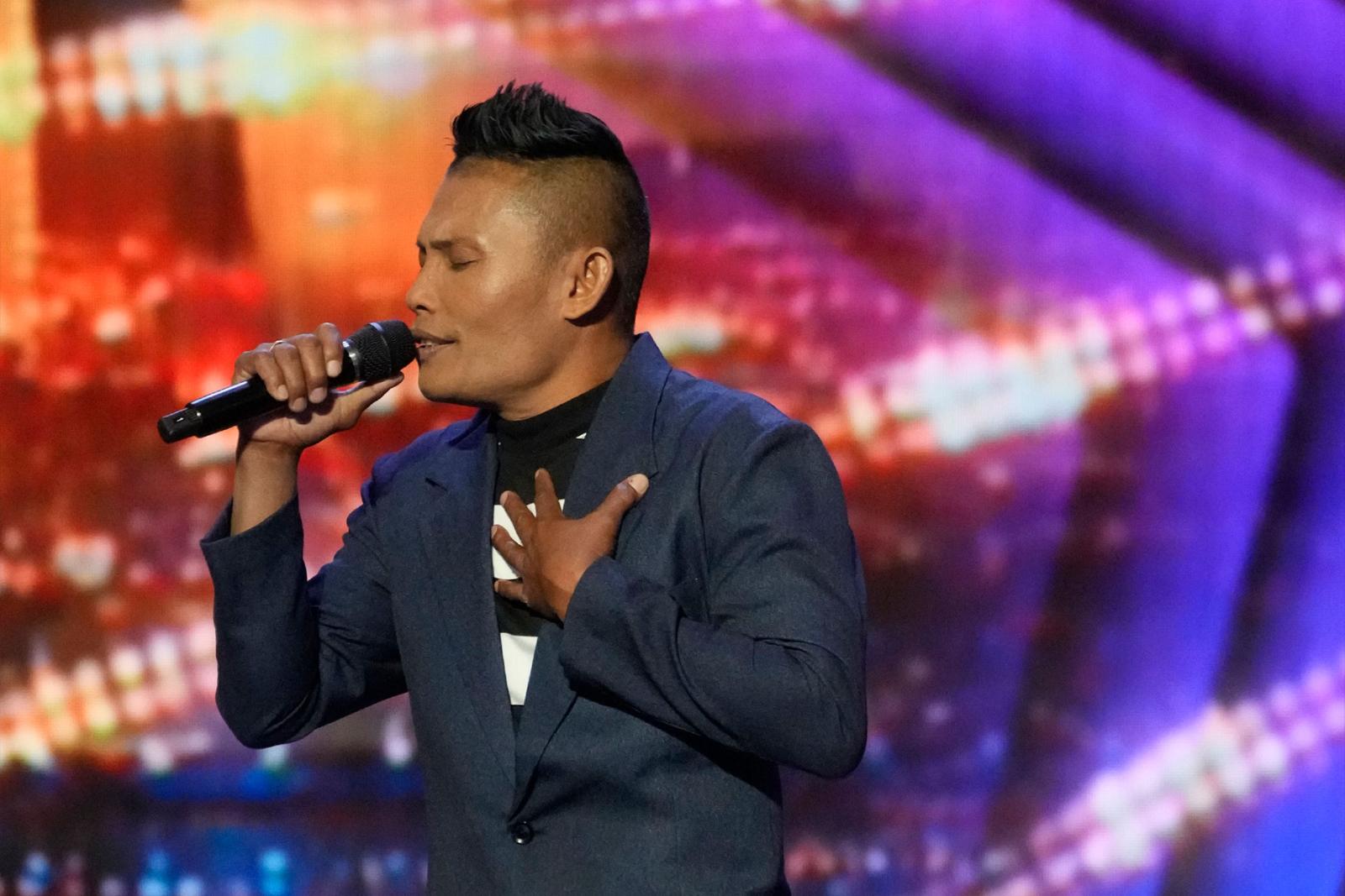 What America's Got Talent Hid About Roland Abante - image 1