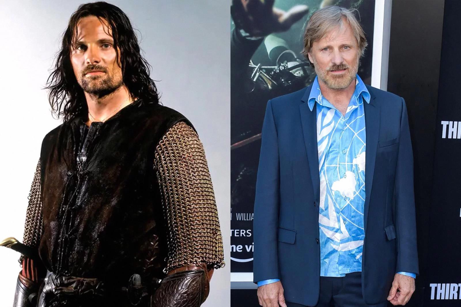 Then & Now: Cast of Lord of the Rings More Than 20 Years Later - image 2
