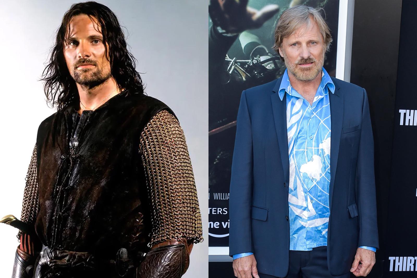 Then and Now: See the Cast of Lord of the Rings 20 Years Later - image 2