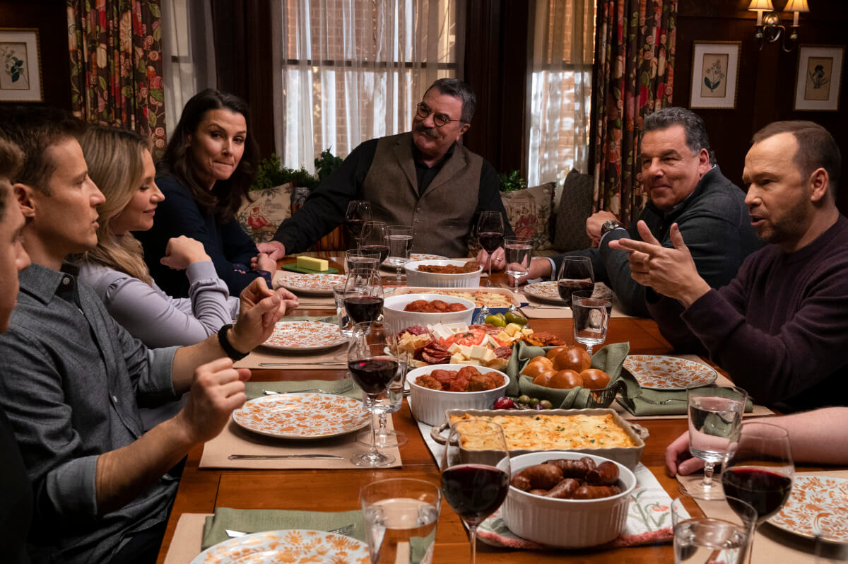 Blue Bloods Stars Gave This Unappetizing Meal the Boot Filming Family Dinners - image 1