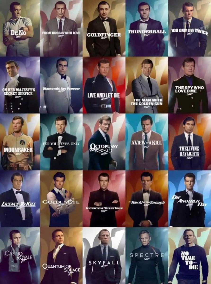 007 Disarmed: Amazon Pulls Guns From James Bond Posters on Prime - image 1