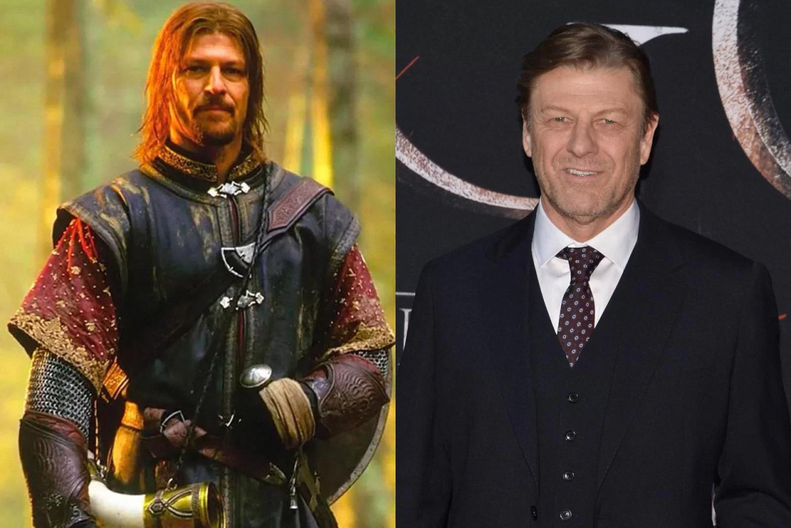 Then & Now: Cast of Lord of the Rings More Than 20 Years Later - image 11