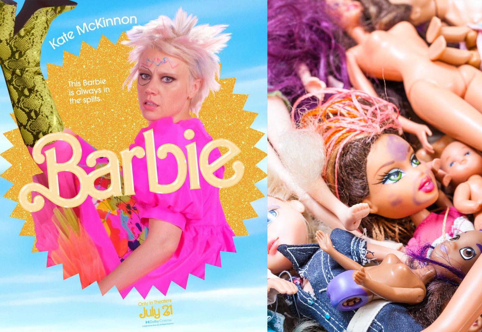 Cast of Barbie & Their Real-life Doll Counterparts: Resemblance is Uncanny - image 7