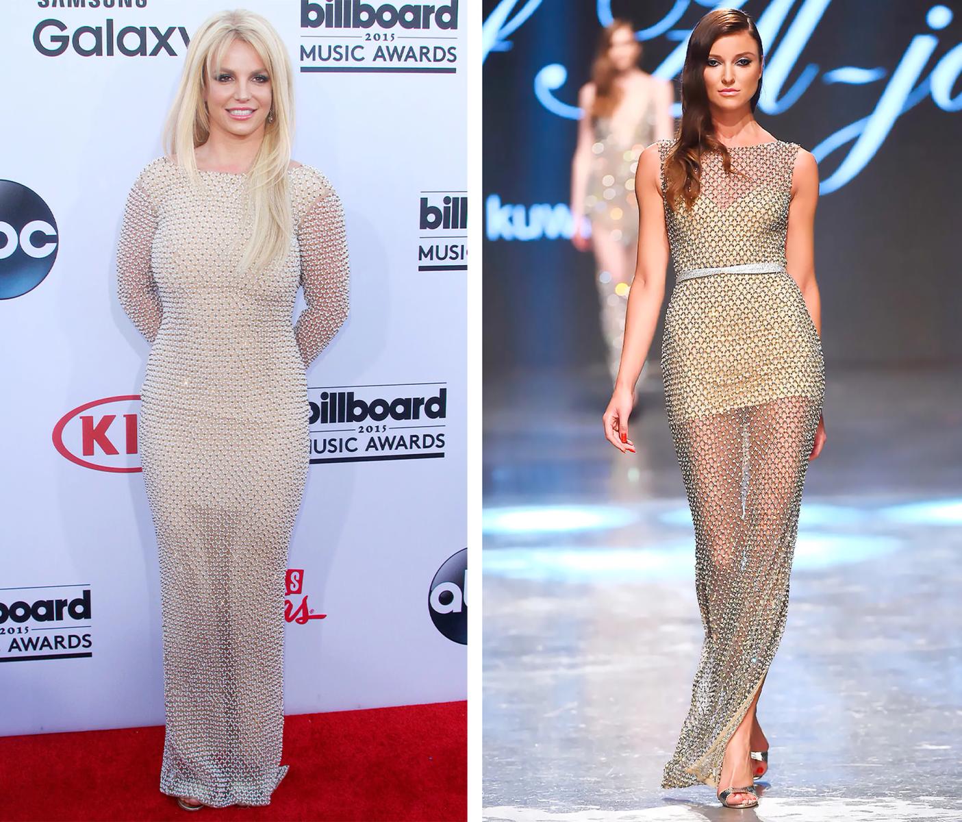 6 Times Britney Spears Rocked Designer Looks Better Than Runway Models - image 3