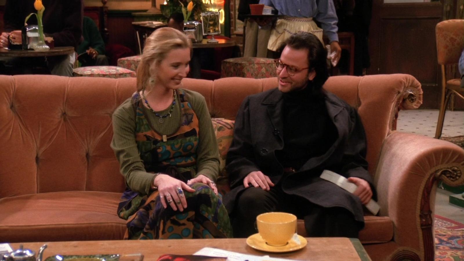 Bad Taste in Men: Ranking Friends Phoebe's 5 Creepiest Dates - image 1