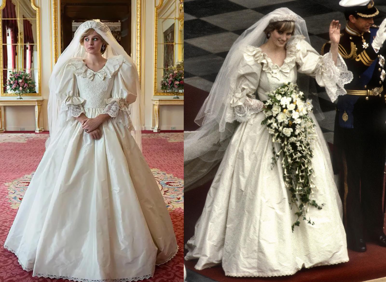 Art Imitates Life: 5 Iconic Princess Diana Outfits Recreated on The Crown - image 1