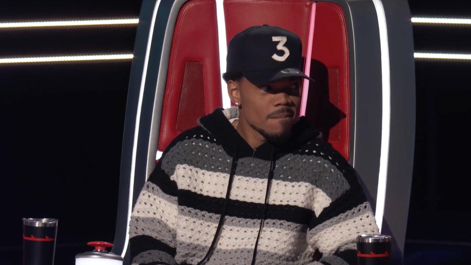 Niall Horan and Chance the Rapper Bring the Thunder to The Voice: Epic Chemistry Alert - image 1