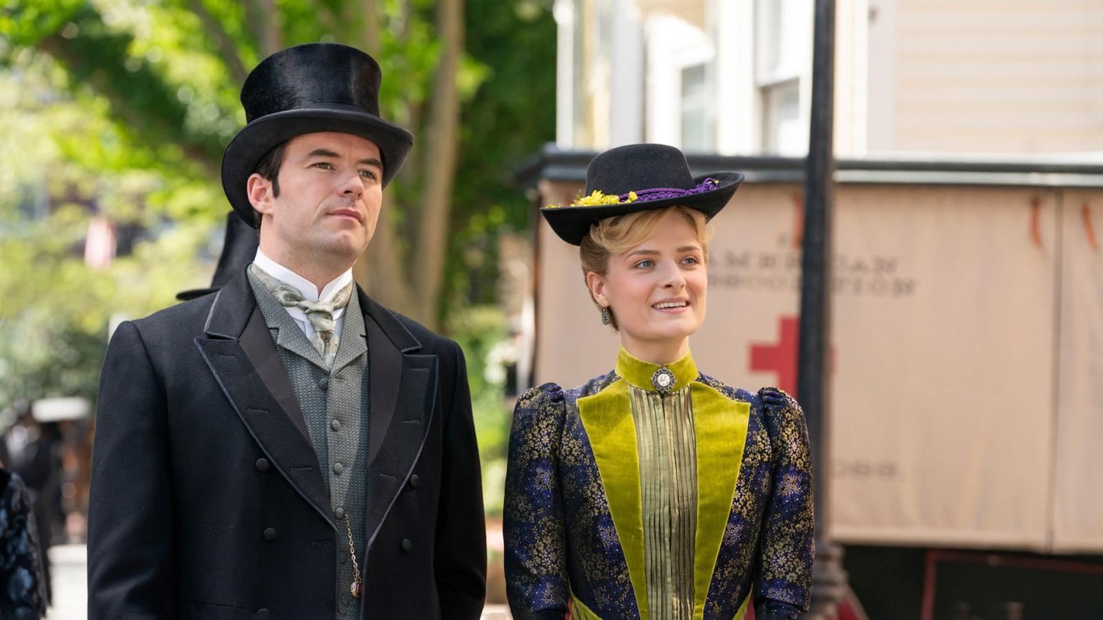 1 Star Is Exiting The Gilded Age Ahead of Season 2 - image 1