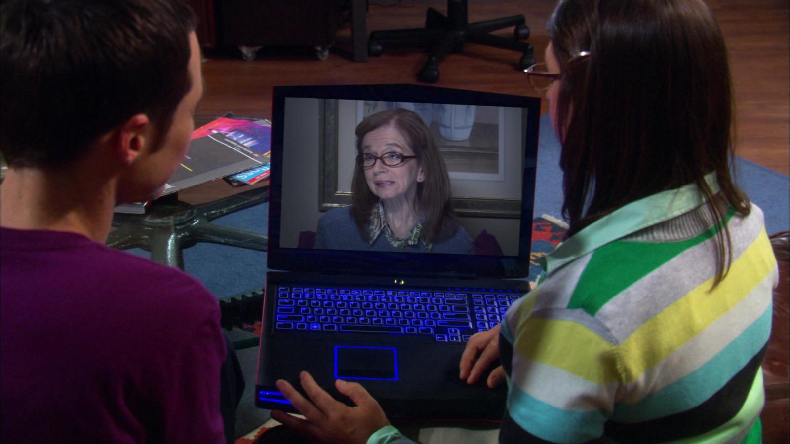 Amy's Mother Was Totally Different in TBBT, But Then Got Replaced - image 1