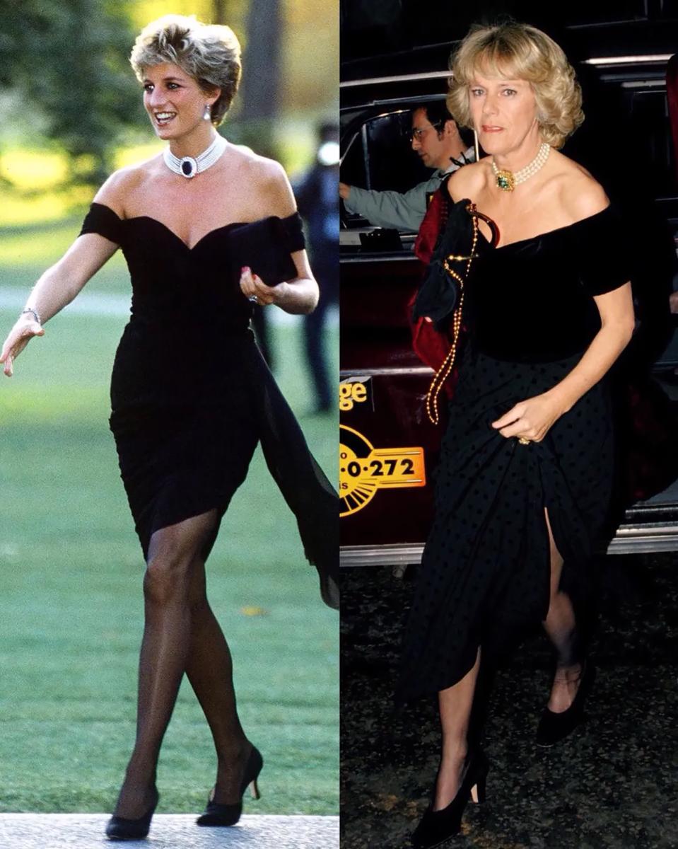 5 Times Camilla Parker Bowles Tried Copying Diana, and Failed - image 5