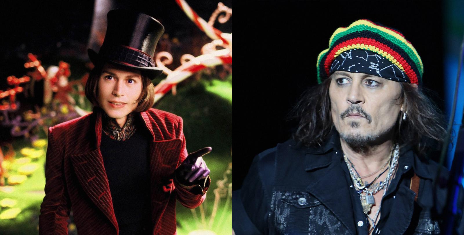 Then & Now: Whatever Happened to the Cast of Charlie and Chocolate Factory? - image 1