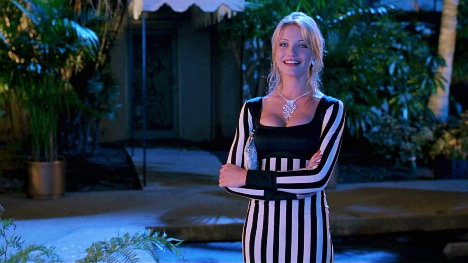 3 Cameron Diaz Looks in The Mask 100% Wearable in 2023 - image 3