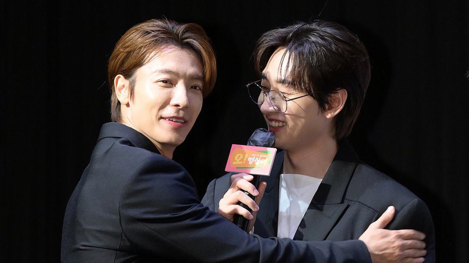 5 Best Friendships in K-Pop, Ranked From Okay to BFF Goals - image 5