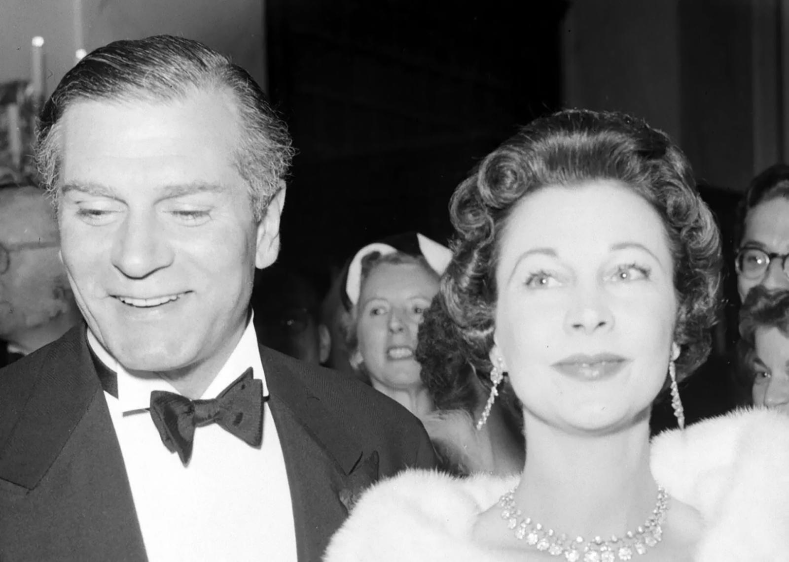 Vivien Leigh Left Her Husband for a Married Lover and Ended Up Insane - image 5