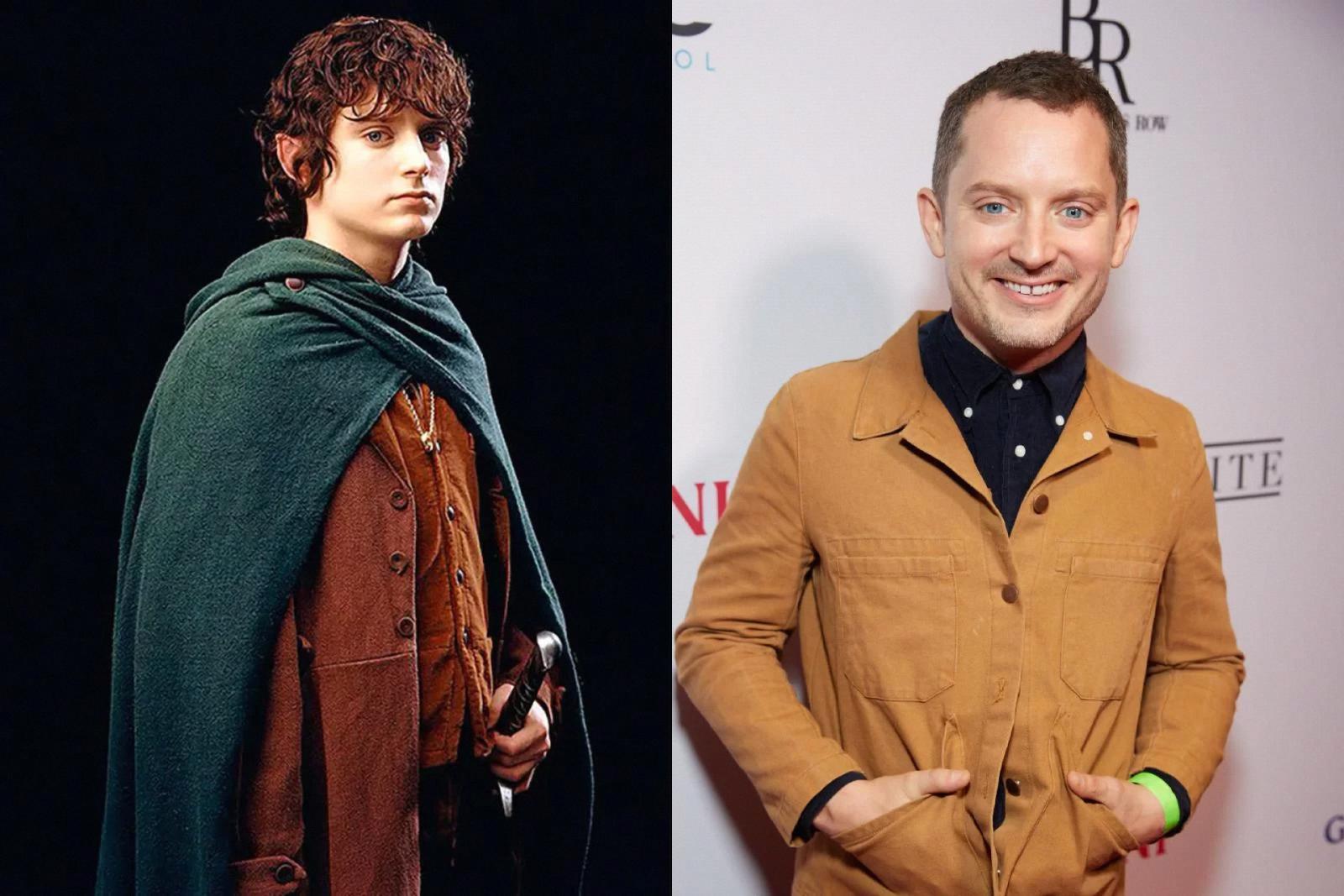 Then & Now: Cast of Lord of the Rings More Than 20 Years Later - image 1