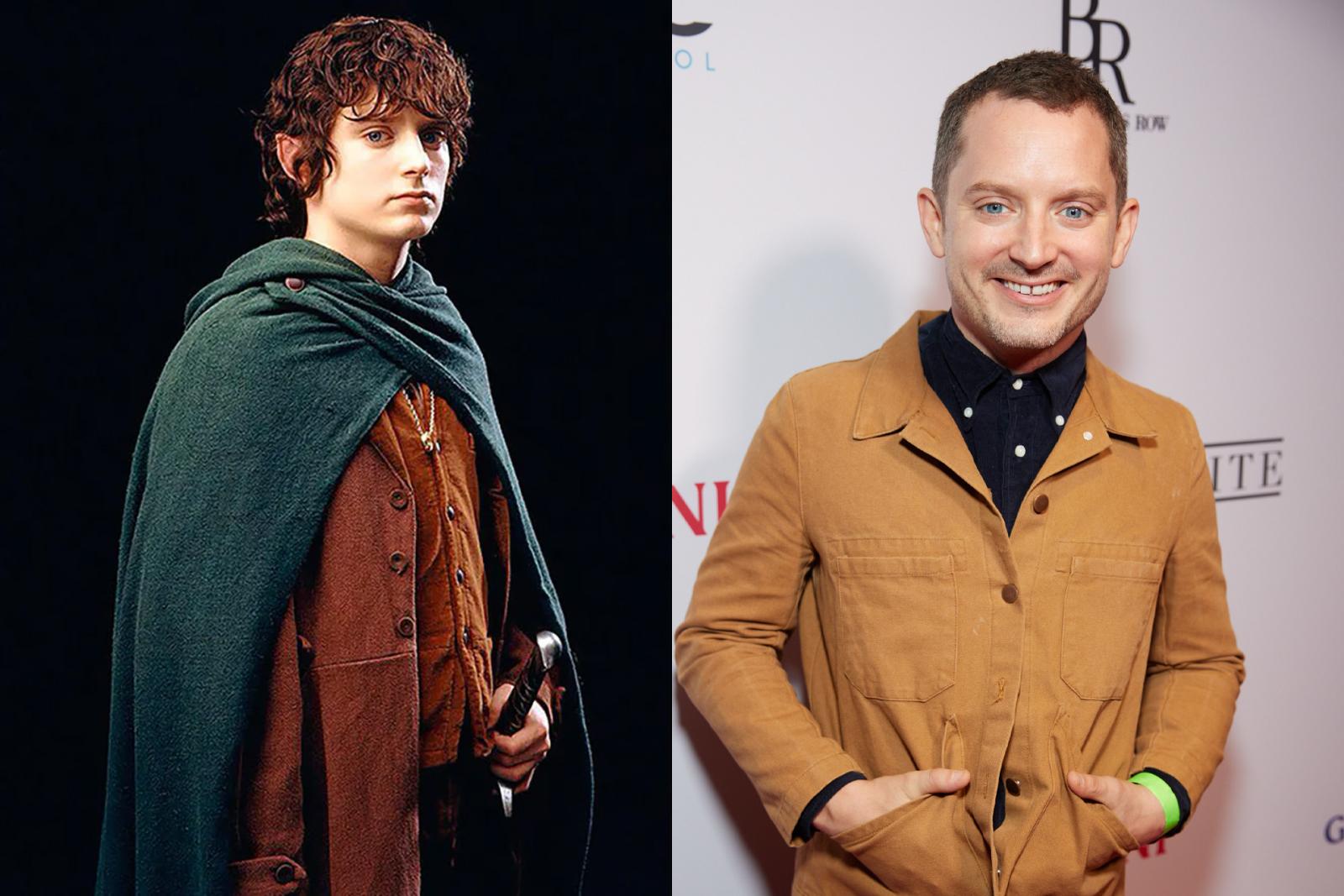 Then and Now: See the Cast of Lord of the Rings 20 Years Later - image 1