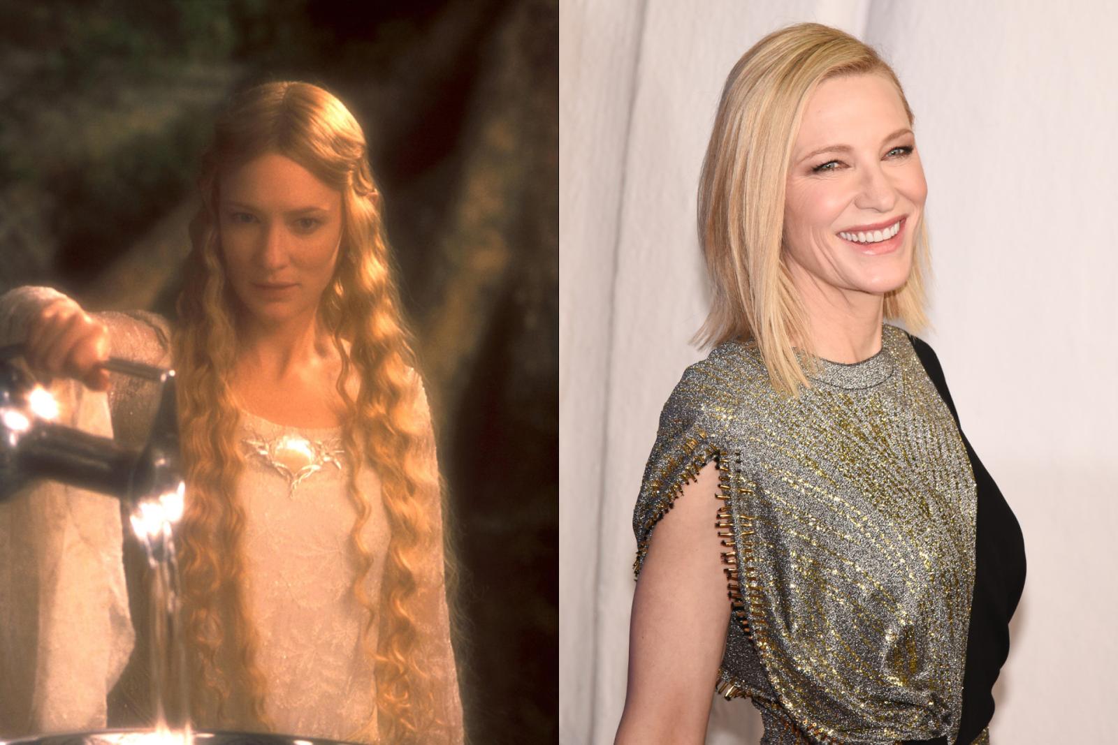 Then and Now: See the Cast of Lord of the Rings 20 Years Later - image 12
