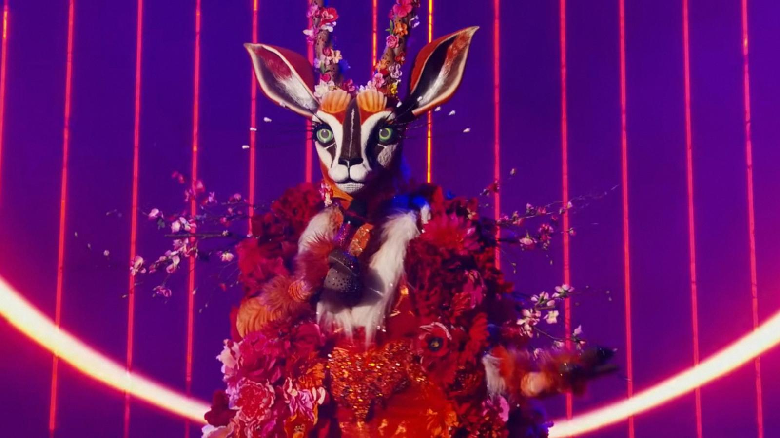 Masked Singer S10 Premiere Performances, Ranked From Worst to Best - image 3