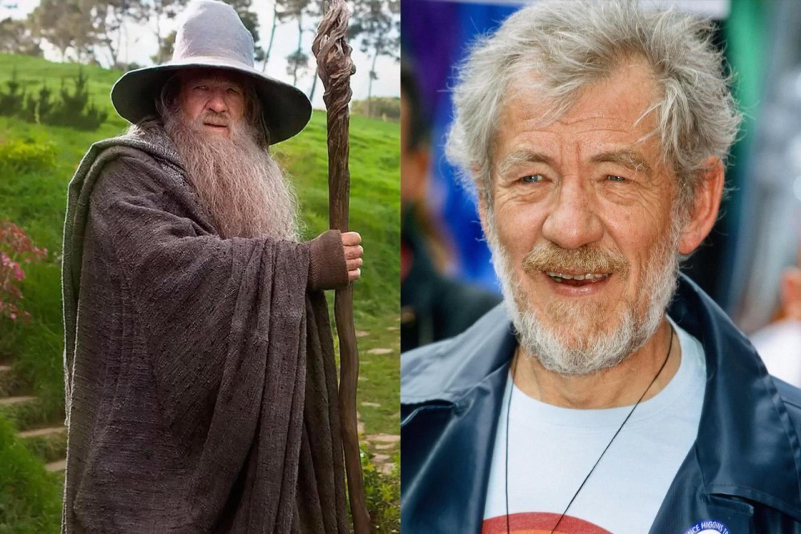 Then & Now: Cast of Lord of the Rings More Than 20 Years Later - image 6