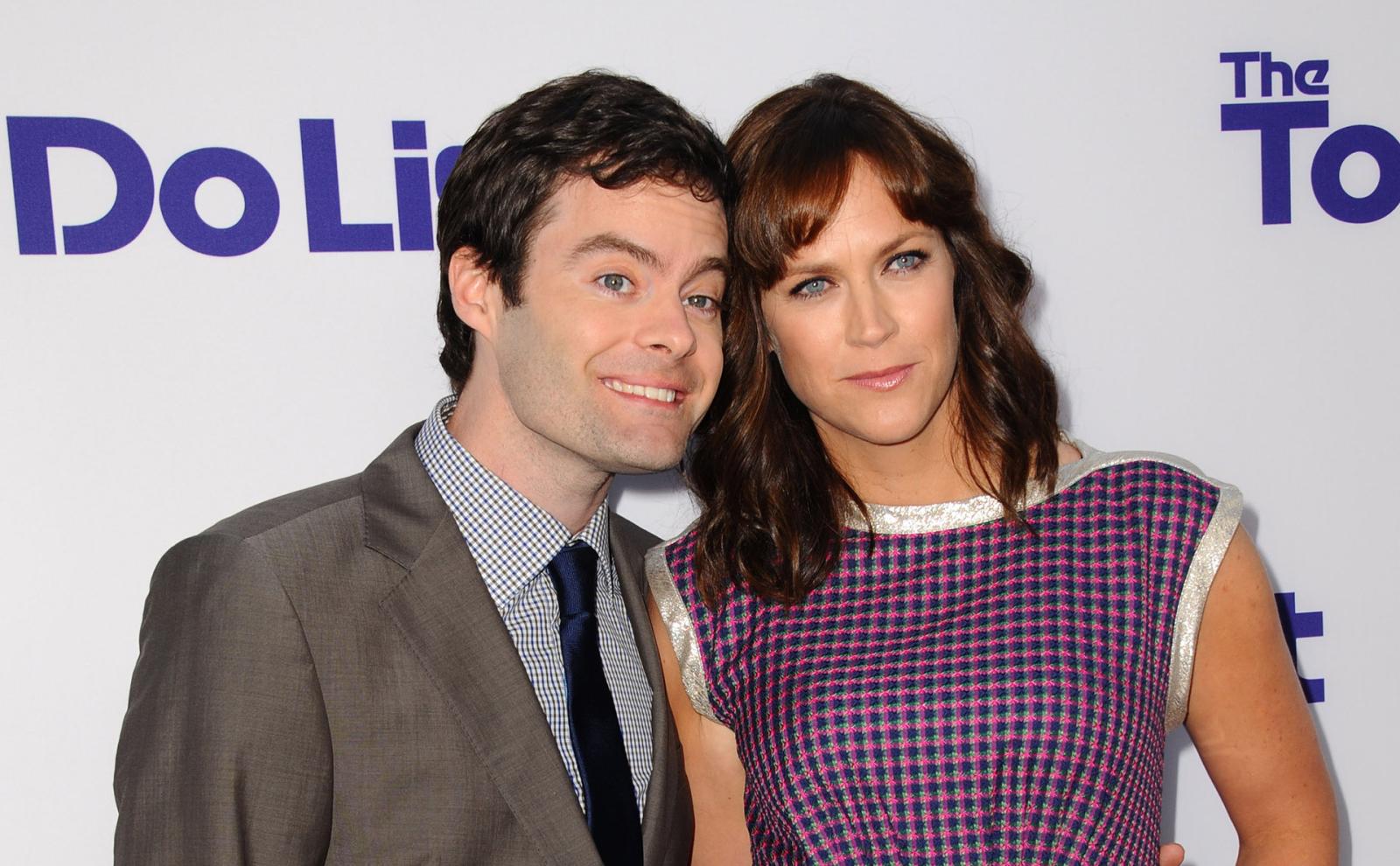 3 Famous Actresses Bill Hader Dated (& 1 Director He Was Married to) - image 1