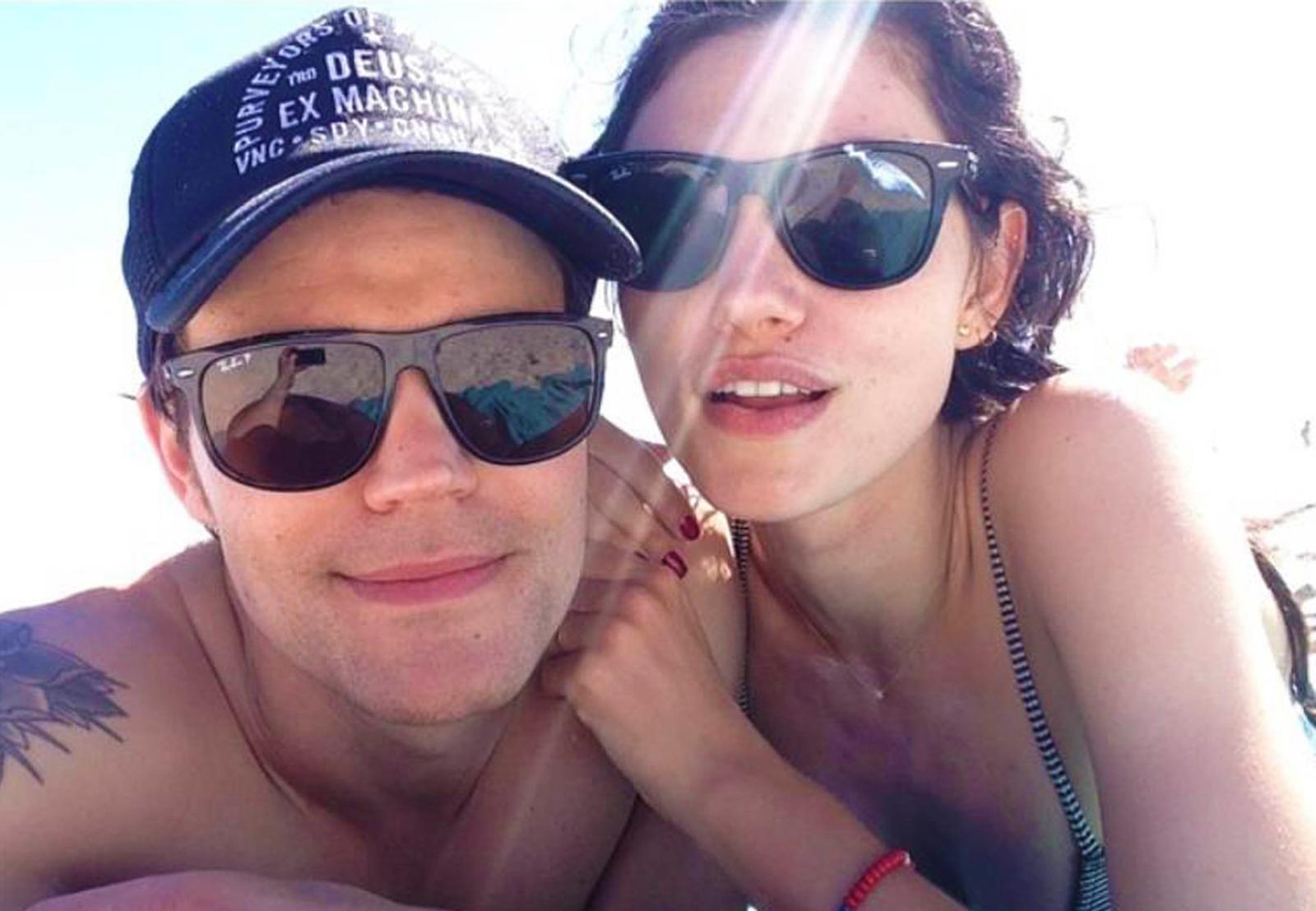 Find Out Who The Vampire Diaries Stars Are Dating in Real Life - image 6