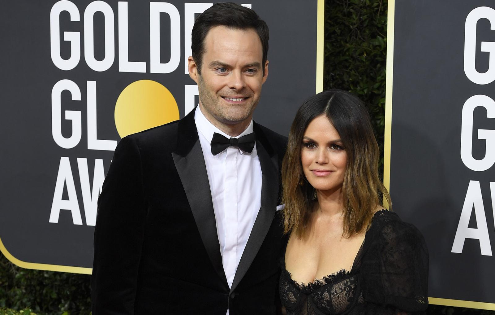 3 Famous Actresses Bill Hader Dated (& 1 Director He Was Married to) - image 2