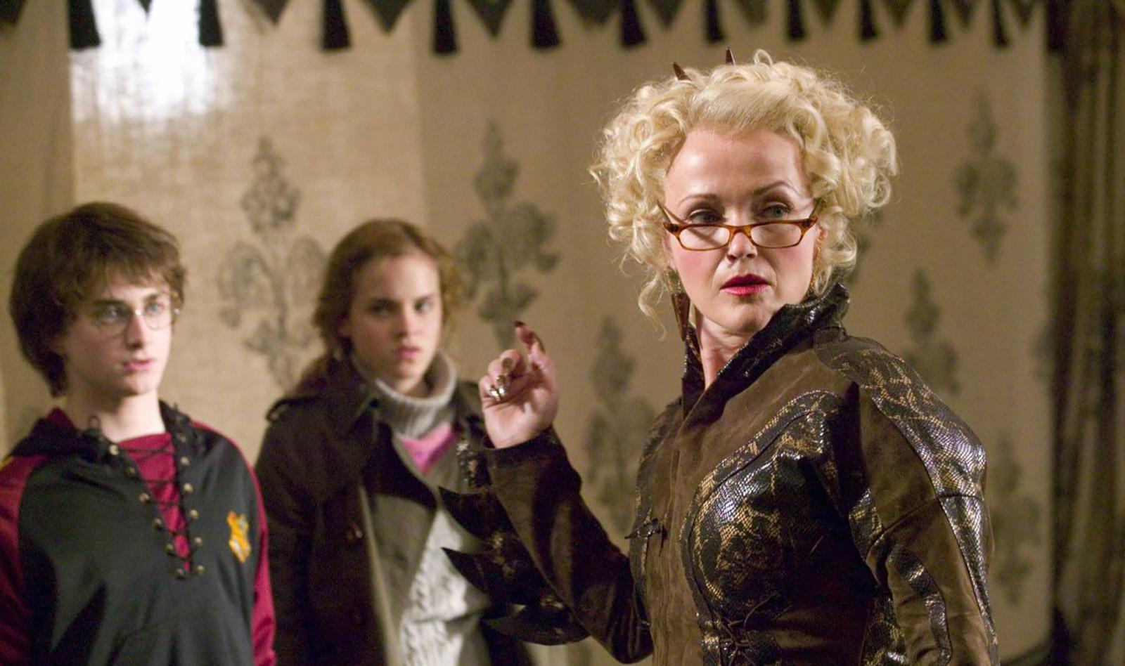 This Awful Mary Sue Character Made JK Rowling Rewrite One Of The Harry Potter Books - image 1