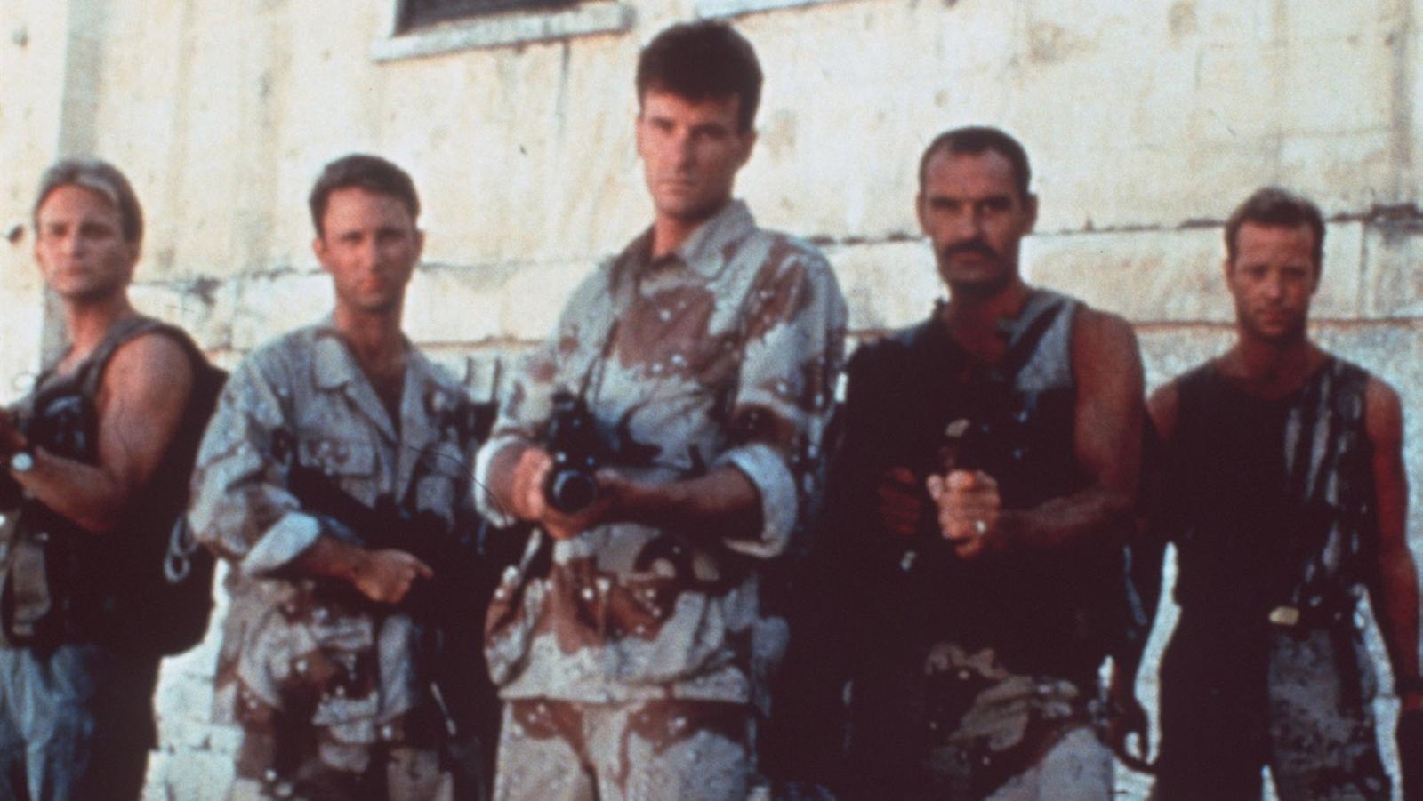 12 War Movies from the 90s So Bad, They're Actually Good - image 3