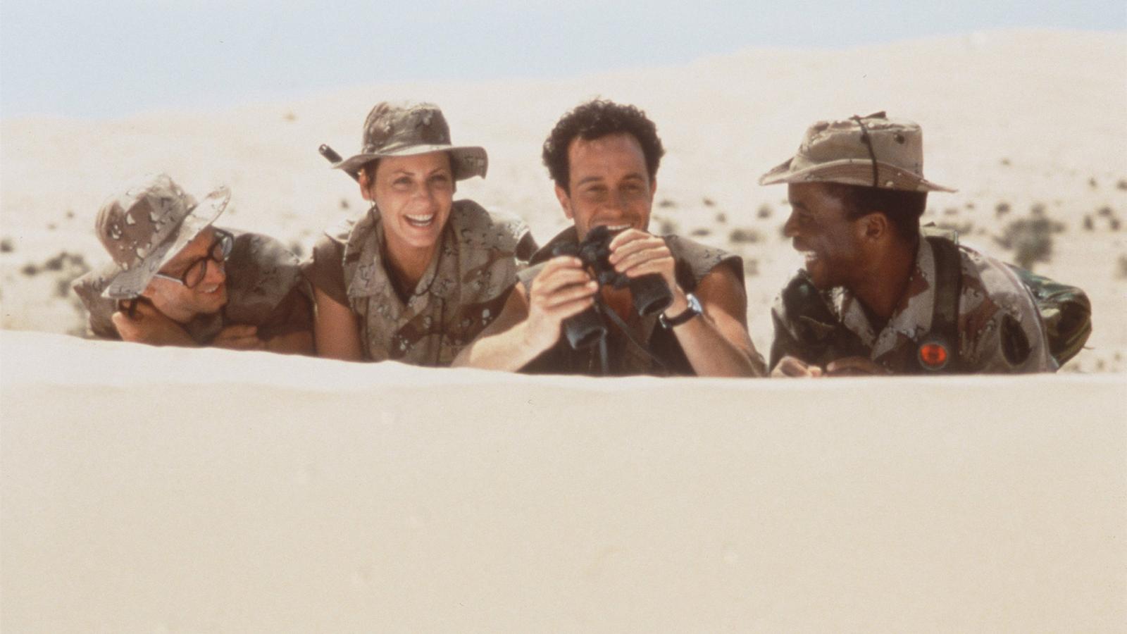12 War Movies from the 90s So Bad, They're Actually Good - image 1
