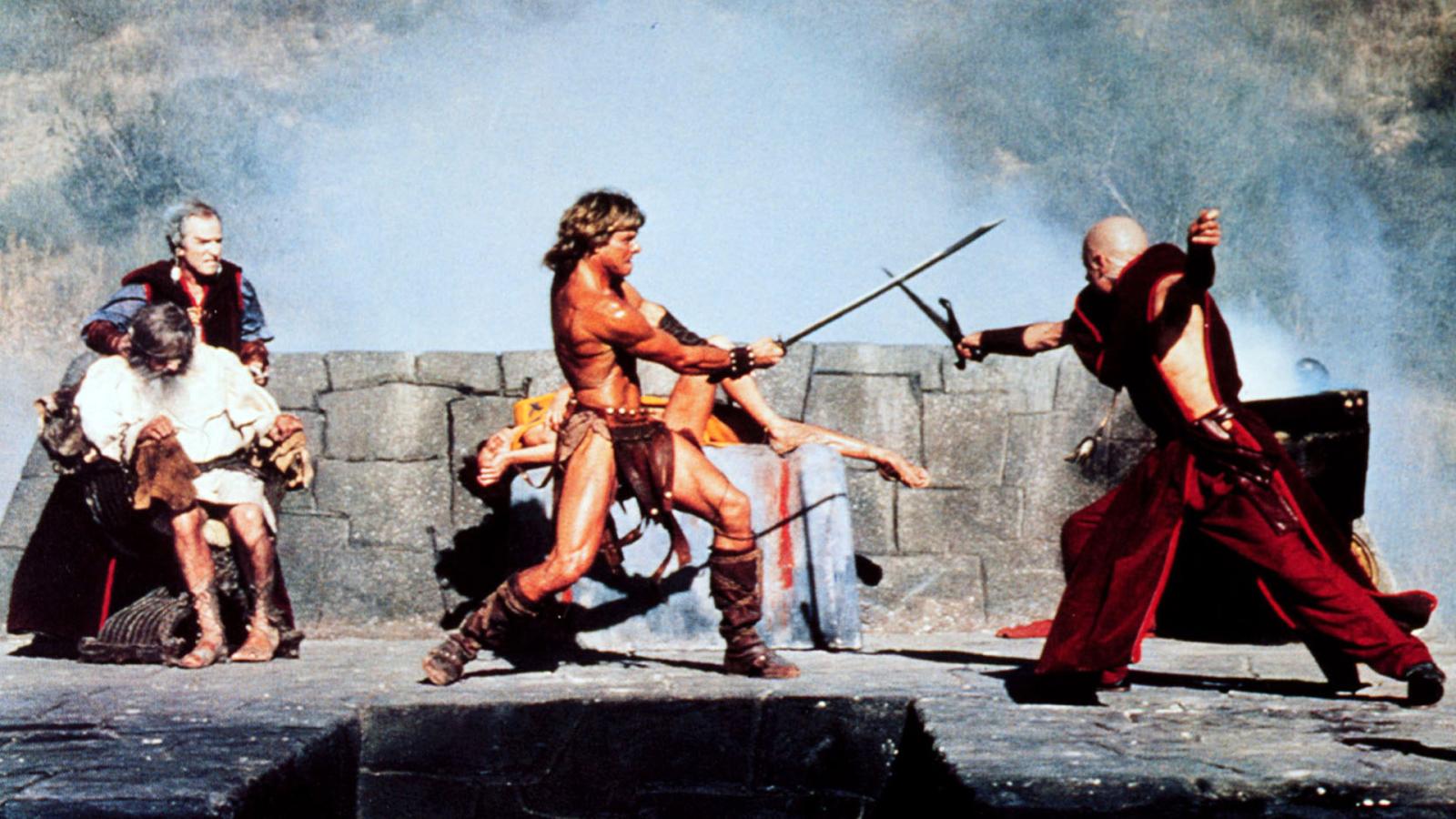 10 Forgotten Fantasy Films of the 1980s, Ranked - image 4
