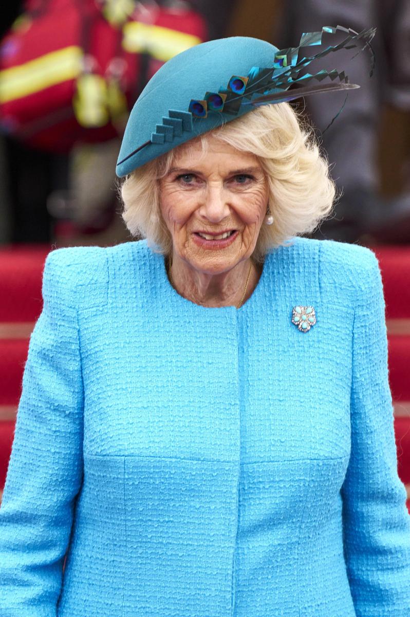 The 3 Most Expensive Outfits Queen Camilla Has Ever Worn - image 2