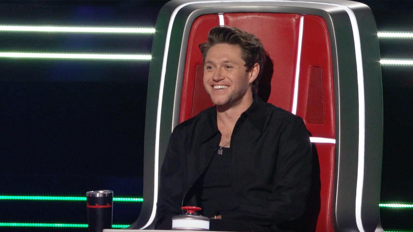 Blake Shelton's Reign as Country King on The Voice is Over Thanks to Niall Horan - image 1