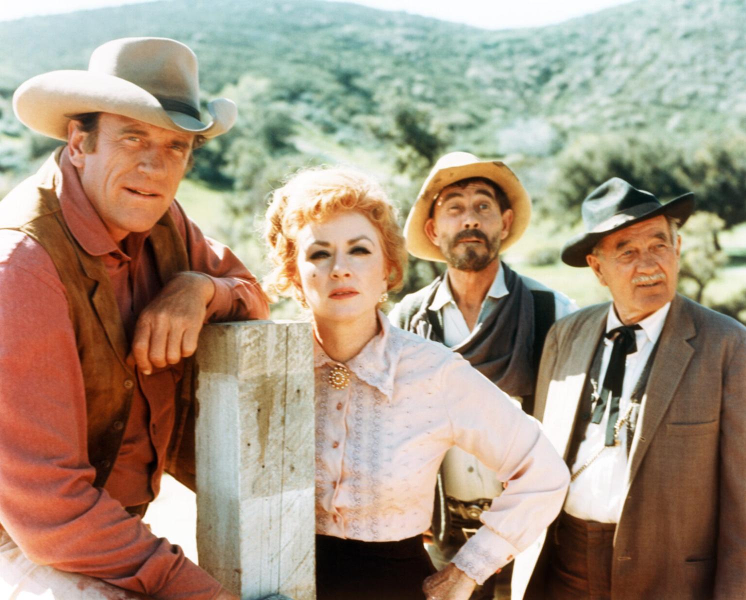 No One Expected John Wayne to Do This for Gunsmoke - image 1