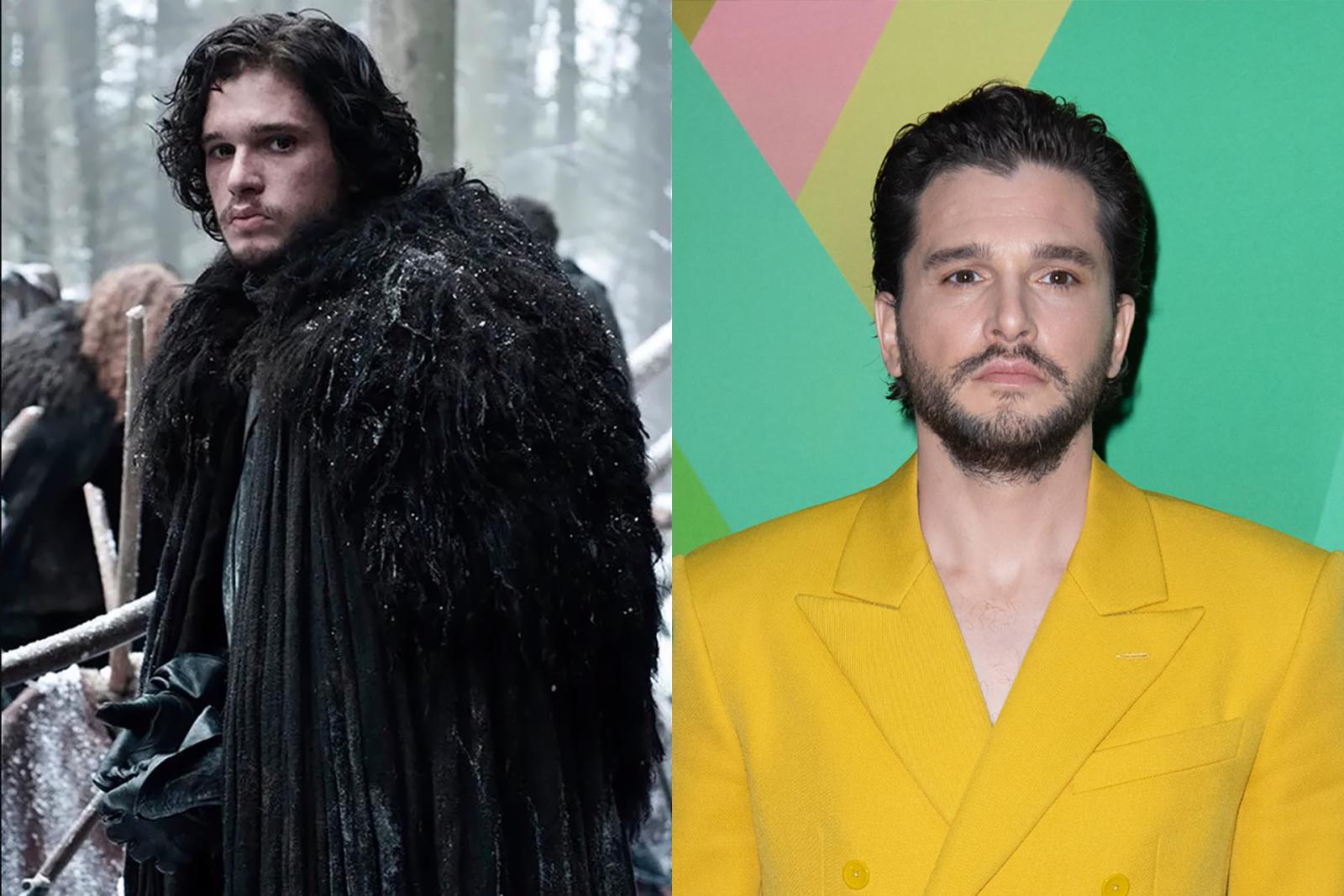 Then and Now: See the Cast of Game of Thrones 11 Years Later - image 1