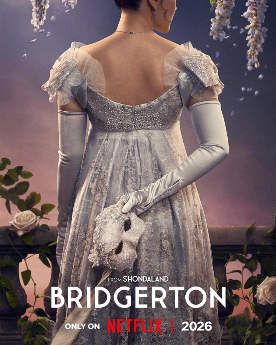 At Last: Bridgerton Season 4 Confirms Its Release Window — New Poster Revealed - image 1