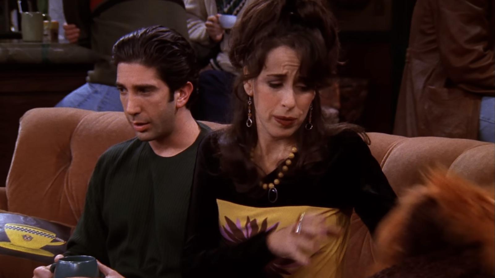 The Friends Character We All Secretly Love: Why Janice is a Fan Favorite Despite Being Annoying - image 1