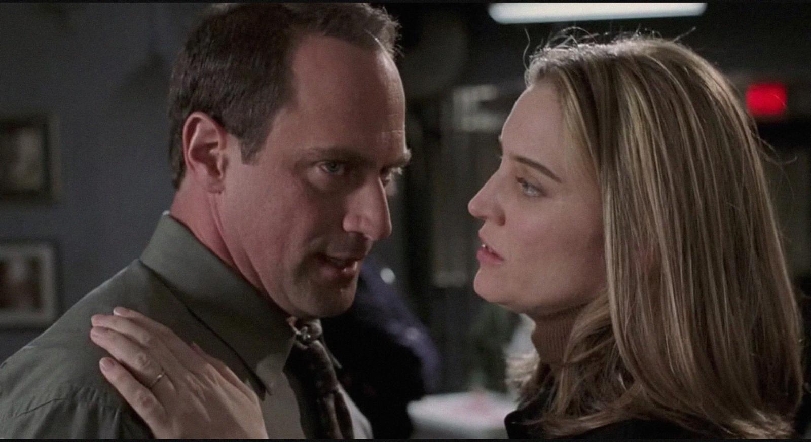 Sorry, SVU Fans: Kathy Deserved Someone Better Than Elliot - image 1