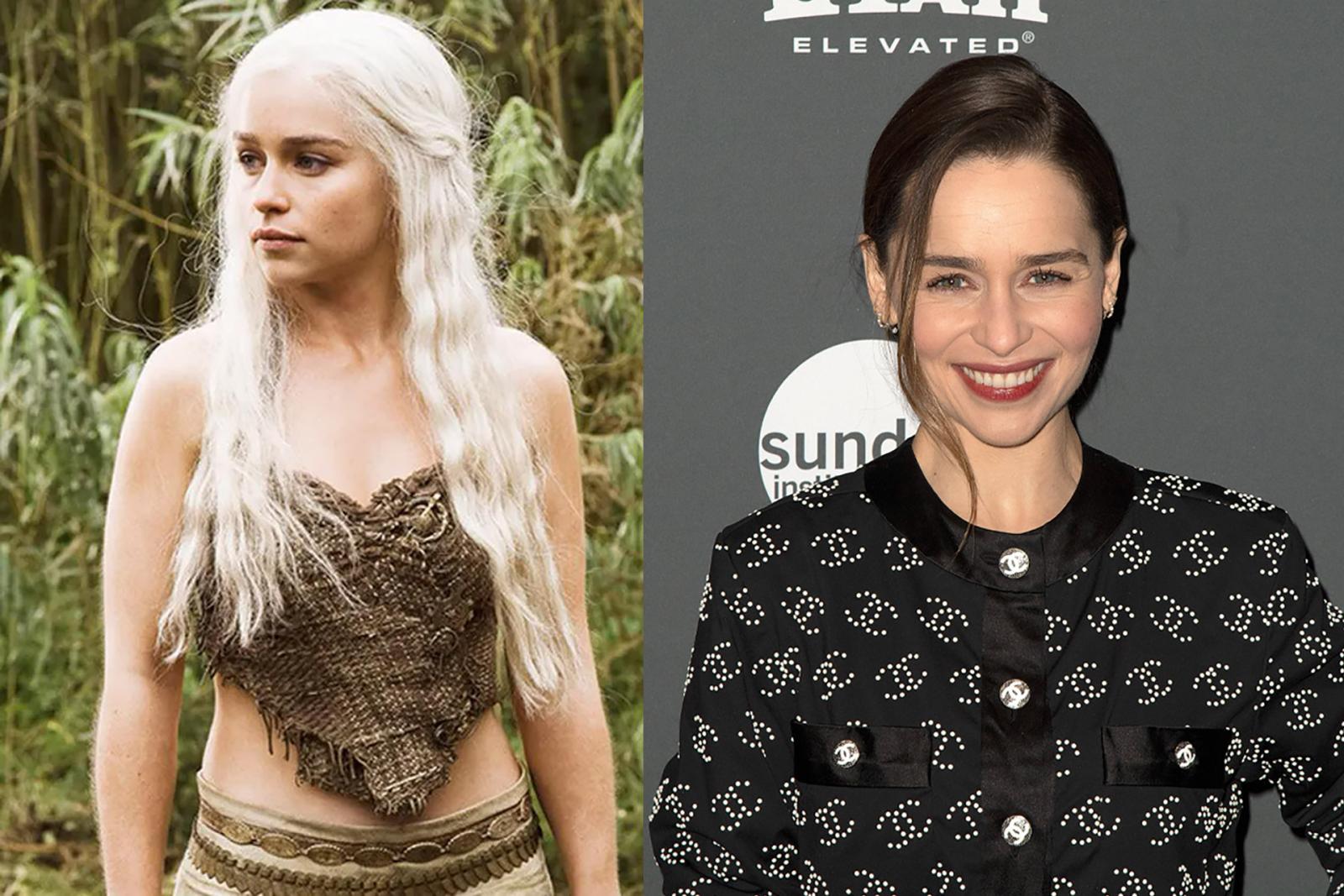 Then and Now: See the Cast of Game of Thrones 11 Years Later - image 2