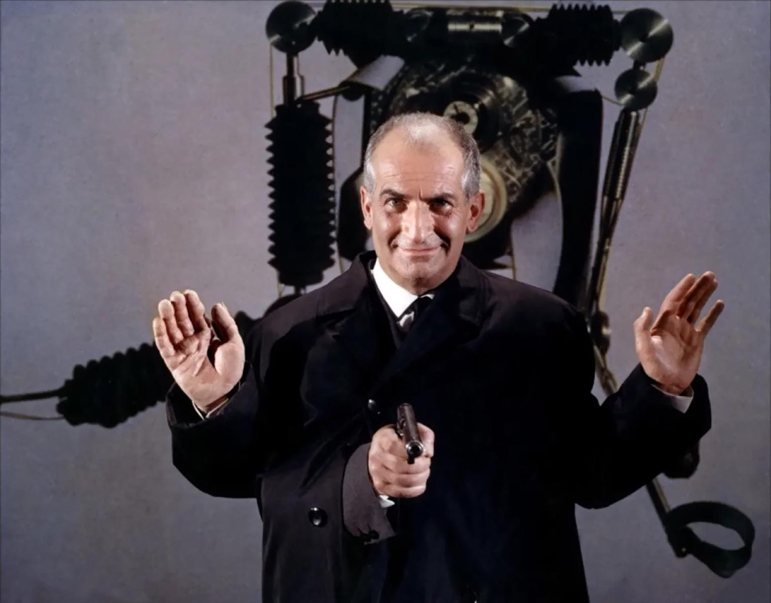 5 Cheeky Comedies with the King of French Humor — Louis de Funès - image 1