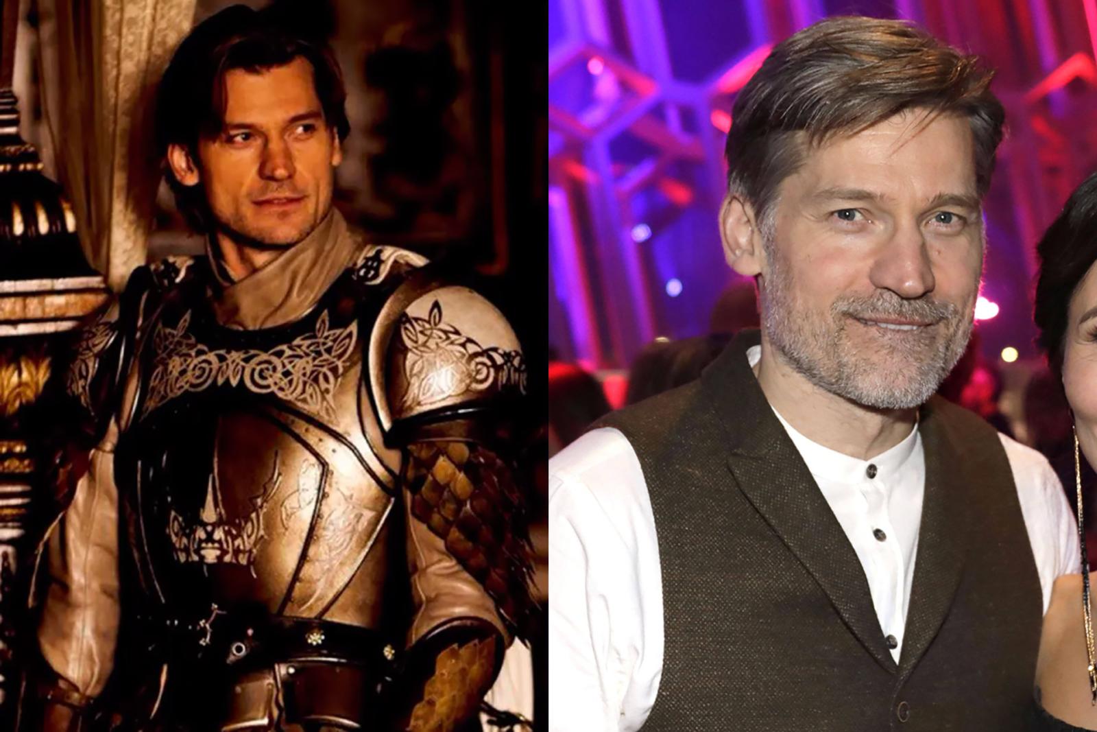 Then and Now: See the Cast of Game of Thrones 11 Years Later - image 6
