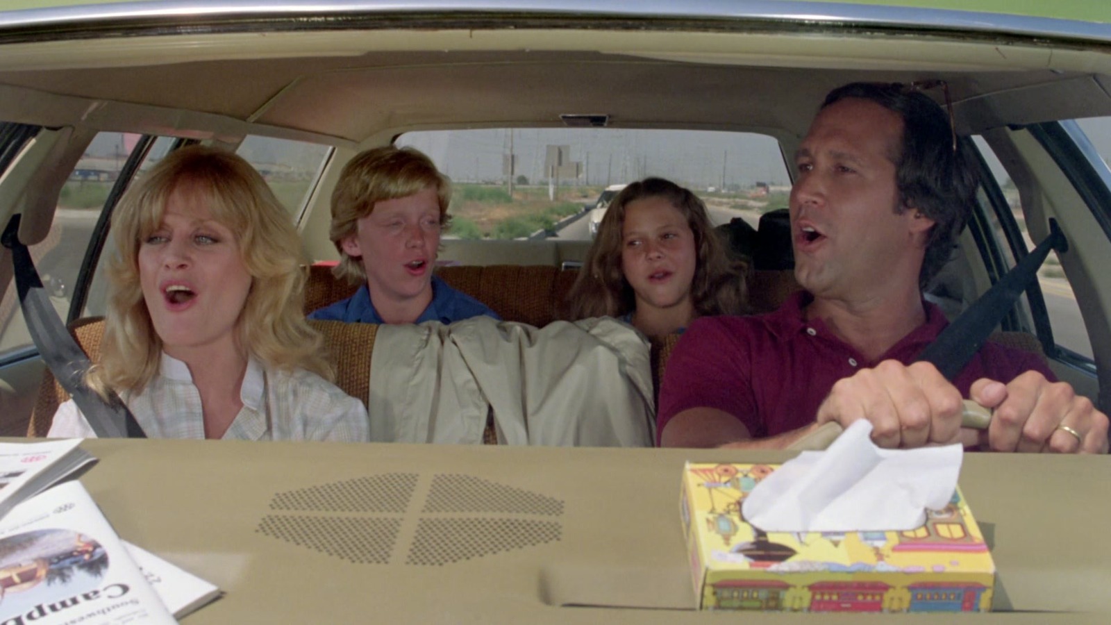 National Lampoon's Vacation (1983): 20 Weird Facts You Didn't Know! - image 2