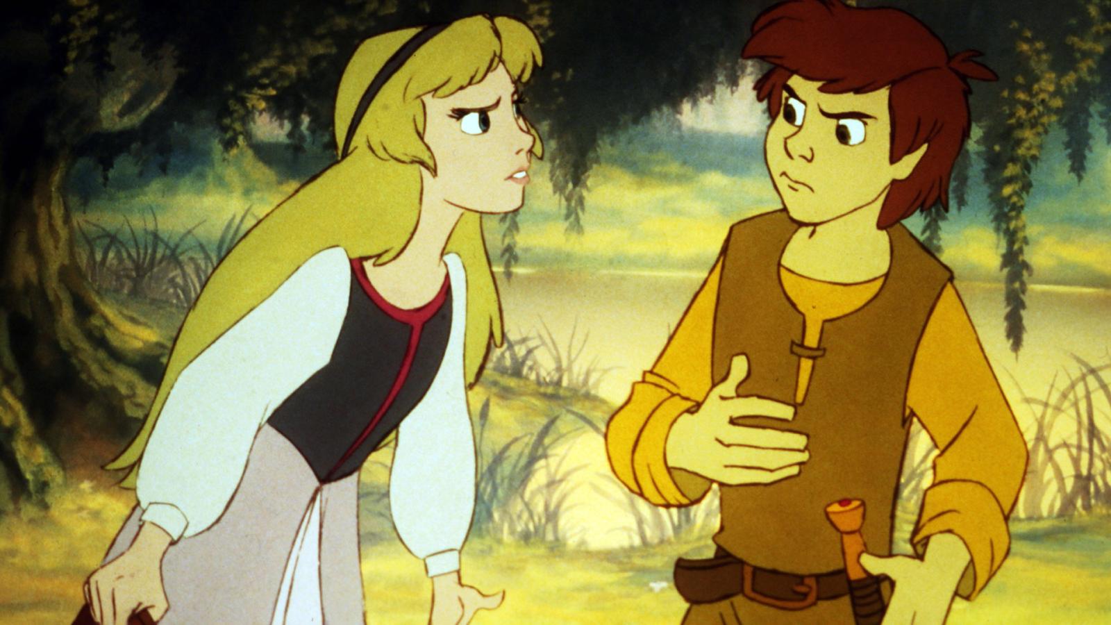 14 Underrated Animated Movies of the 1980s Worth Revisiting - image 3