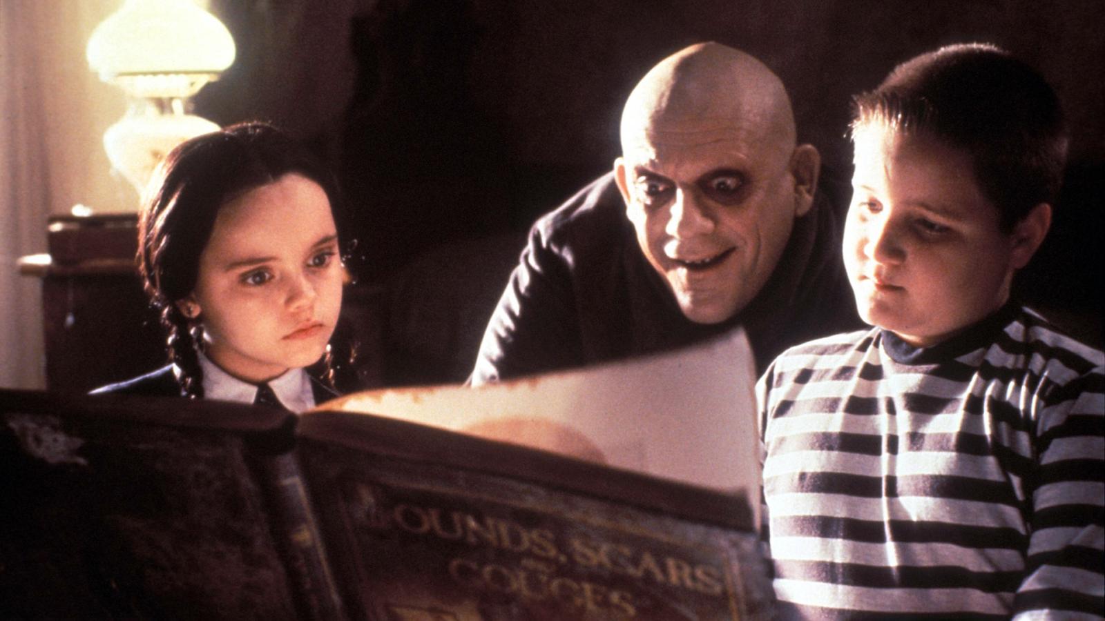 15 Family-Friendly Spooky Films to Watch on Halloween 2023 - image 3